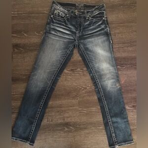 Buckle SALVAGE 30Reg. Havoc Straight Slim Fit